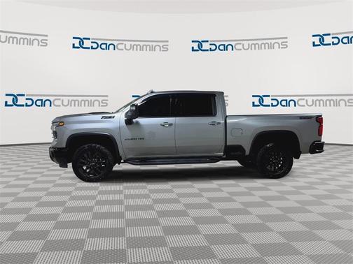 2025 Chevrolet Silverado 2500 LTZ