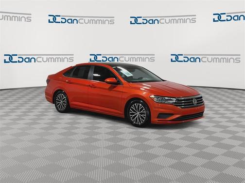 2020 Volkswagen Jetta 1.4T SE