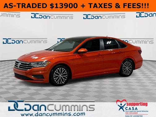 2020 Volkswagen Jetta 1.4T SE