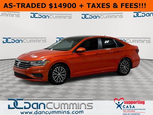 2020 Volkswagen Jetta 1.4T SE