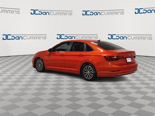 2020 Volkswagen Jetta 1.4T SE