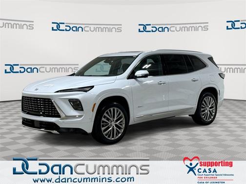 2026 Buick Enclave Avenir