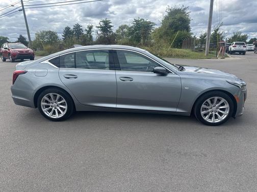 2024 Cadillac CT5 Luxury RWD