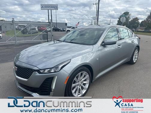 2024 Cadillac CT5 Luxury RWD