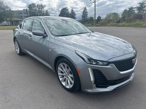 2024 Cadillac CT5 Luxury RWD
