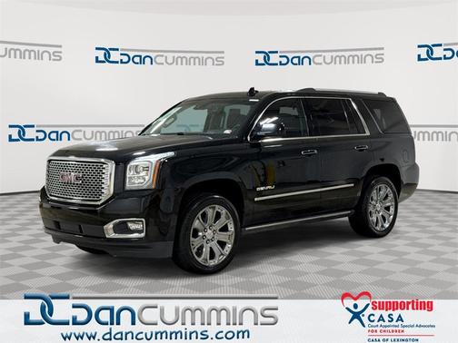 2016 GMC Yukon Denali