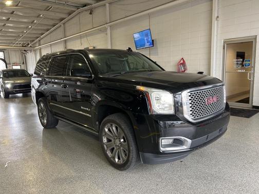 2016 GMC Yukon Denali