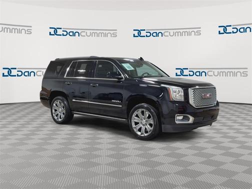 2016 GMC Yukon Denali