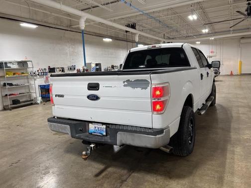 2010 Ford F-150 XLT SuperCrew