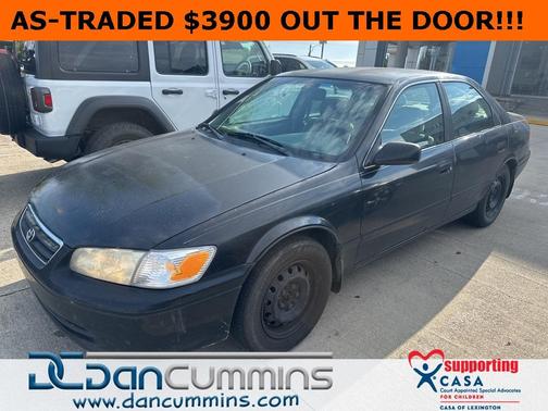 2001 Toyota Camry CE