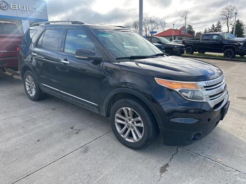 2012 Ford Explorer XLT
