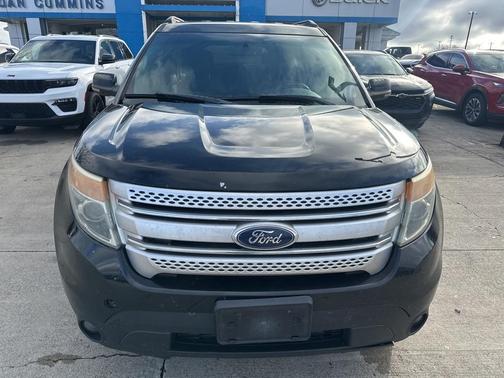 2012 Ford Explorer XLT