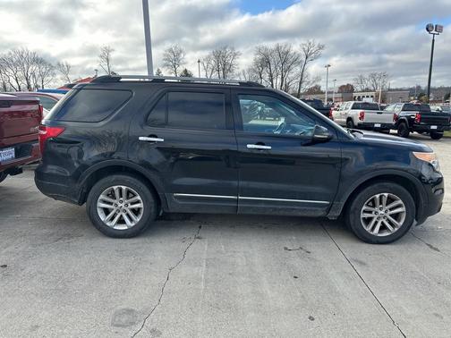 2012 Ford Explorer XLT