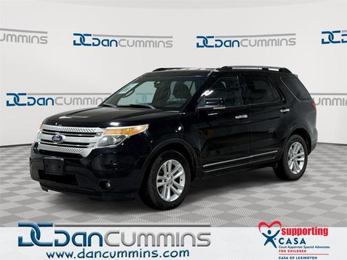 2012 Ford Explorer XLT