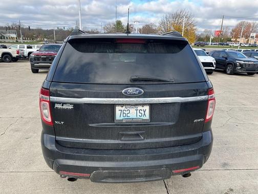 2012 Ford Explorer XLT