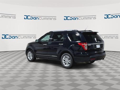 2012 Ford Explorer XLT