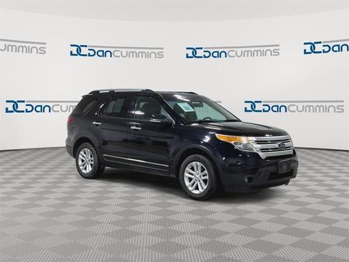 2012 Ford Explorer XLT