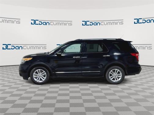 2012 Ford Explorer XLT