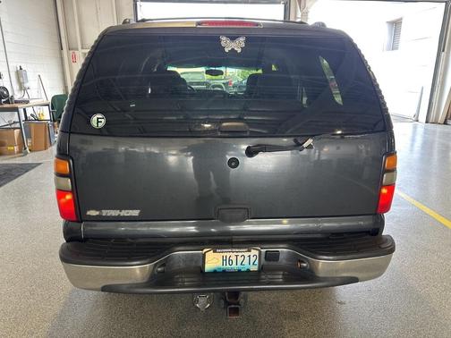 2006 Chevrolet Tahoe LS