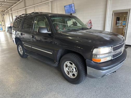 2006 Chevrolet Tahoe LS