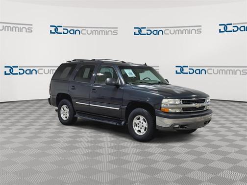 2006 Chevrolet Tahoe LS