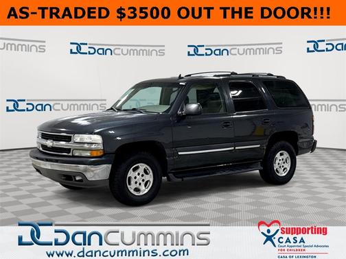 2006 Chevrolet Tahoe LS