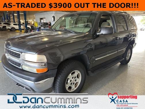 2006 Chevrolet Tahoe LS