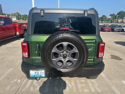 2024 Ford Bronco Big Bend