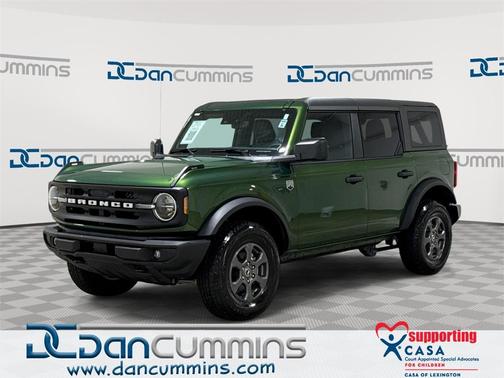2024 Ford Bronco Big Bend