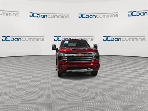 2024 Chevrolet Silverado 3500 High Country