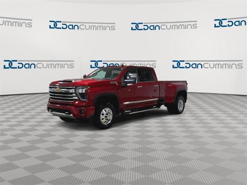2024 Chevrolet Silverado 3500 High Country