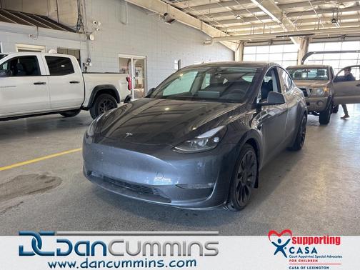 2023 Tesla Model Y Performance