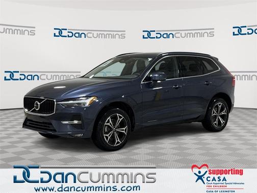 2022 Volvo XC60 B5 Momentum