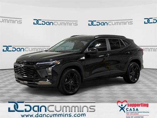 2024 Chevrolet Trax ACTIV