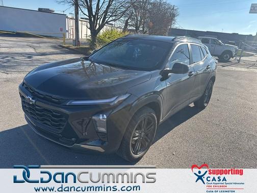 2024 Chevrolet Trax ACTIV