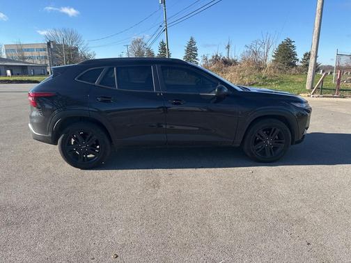2024 Chevrolet Trax ACTIV