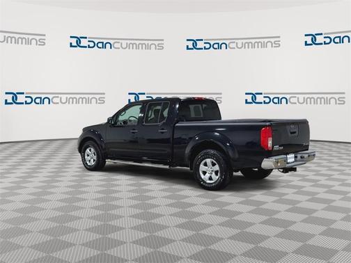 2013 Nissan Frontier SV