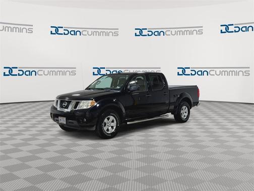 2013 Nissan Frontier SV