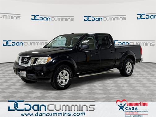 2013 Nissan Frontier SV