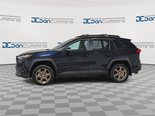 2024 Toyota RAV4 Hybrid Woodland Edition