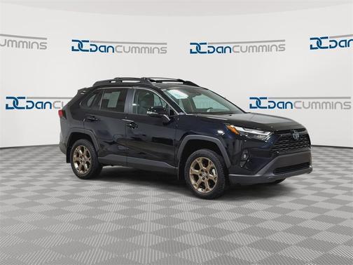 2024 Toyota RAV4 Hybrid Woodland Edition