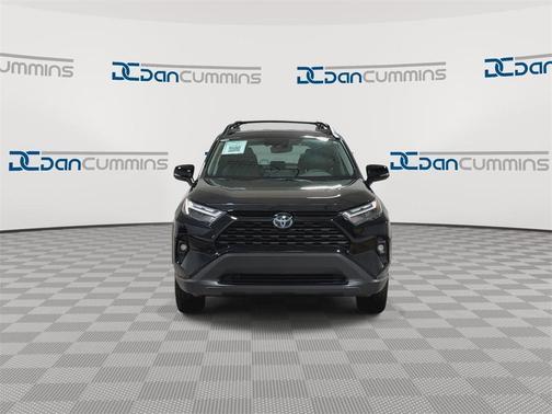 2024 Toyota RAV4 Hybrid Woodland Edition