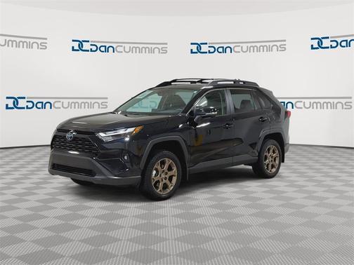 2024 Toyota RAV4 Hybrid Woodland Edition