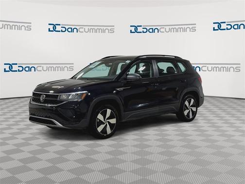 2024 Volkswagen Taos 1.5T S