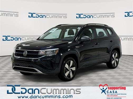 2024 Volkswagen Taos 1.5T S