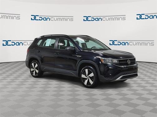 2024 Volkswagen Taos 1.5T S