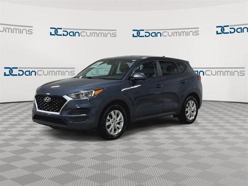 2021 Hyundai TUCSON SE