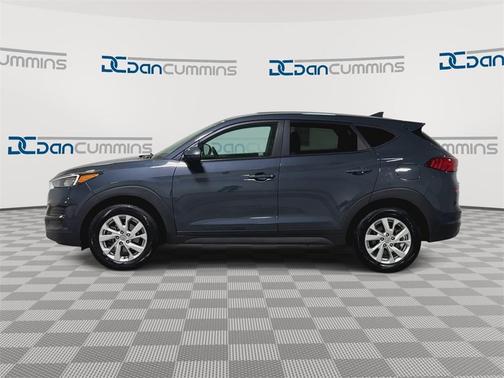 2021 Hyundai TUCSON SE