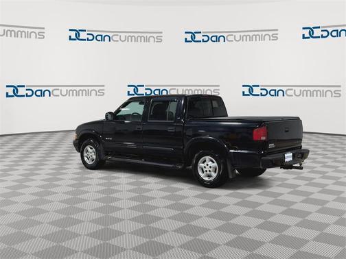 2004 Chevrolet S-10 LS