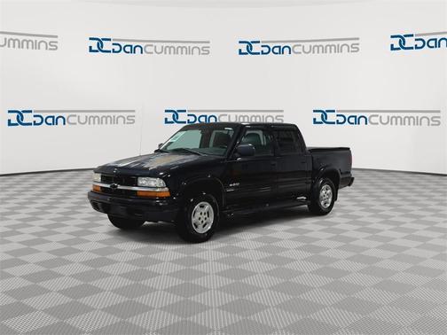 2004 Chevrolet S-10 LS